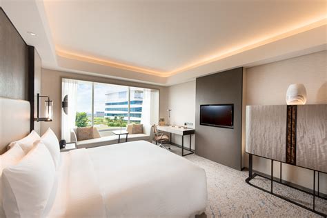 Conrad Manila Photo Gallery .
